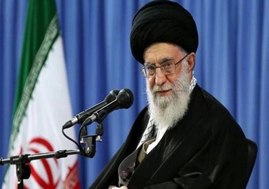 المرشد الإيراني الأعلى آية الله علي خامنئي ارشيفية